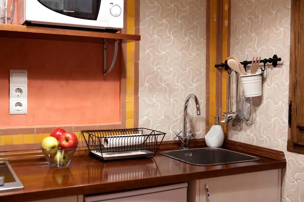 גרנדה Suites Casa Cuesta Del Agua 0*,  ספרד