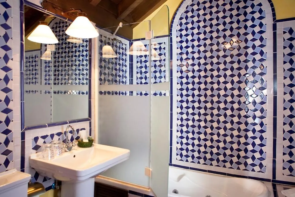 דירה גרנדה Suites Casa Cuesta Del Agua