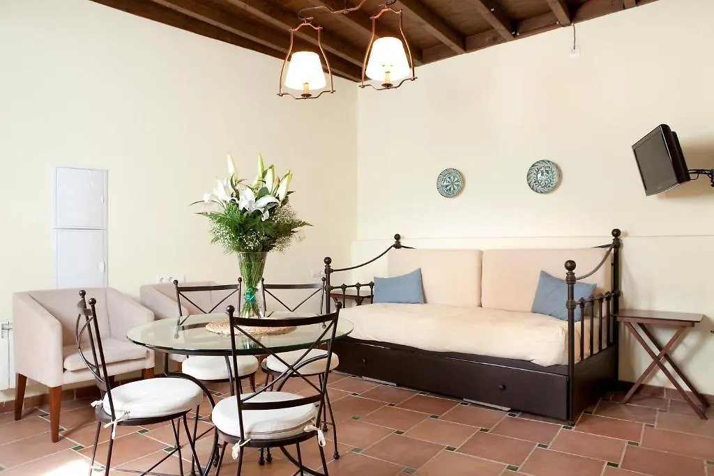 גרנדה Suites Casa Cuesta Del Agua 0*,