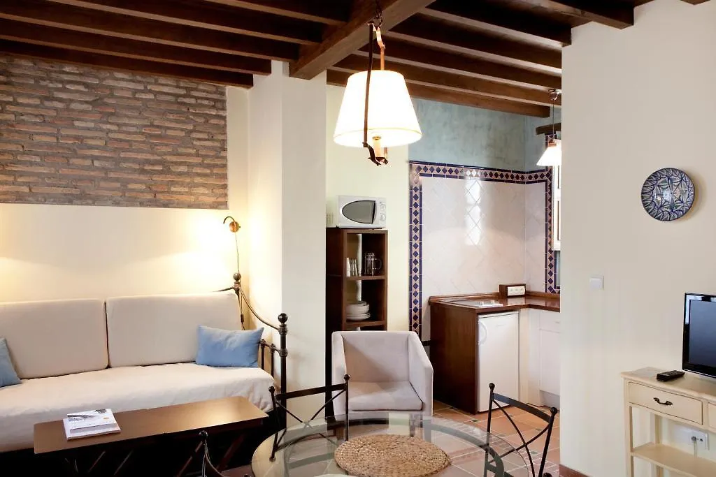 גרנדה Suites Casa Cuesta Del Agua דירה