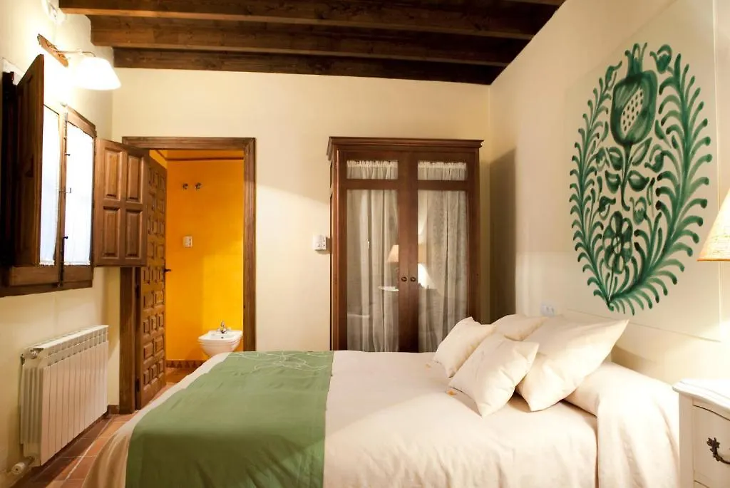 גרנדה Suites Casa Cuesta Del Agua