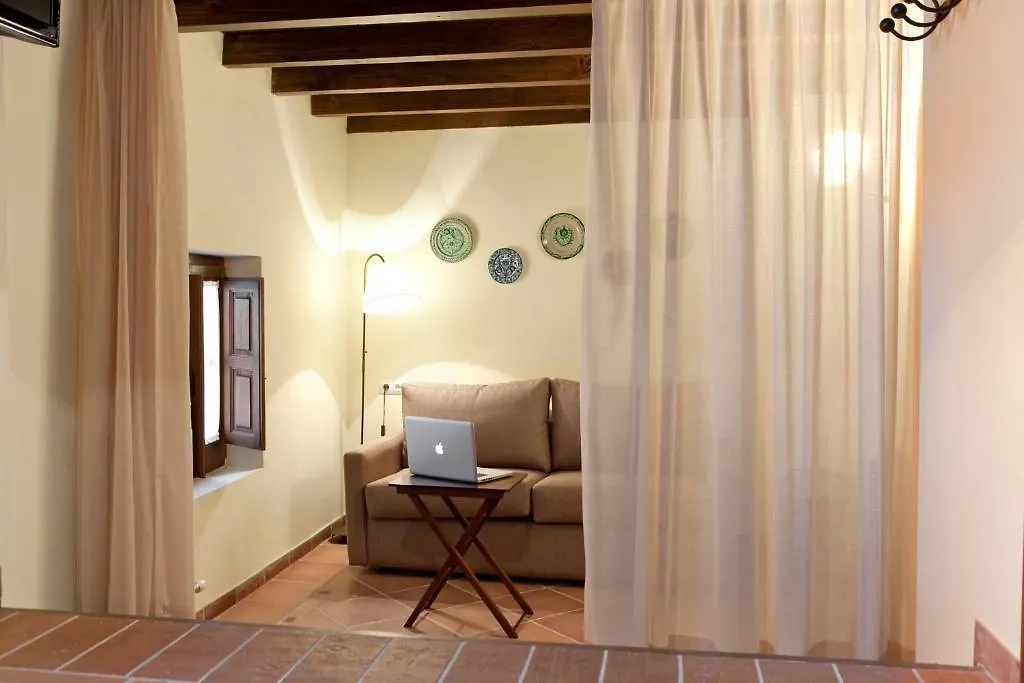 דירה גרנדה Suites Casa Cuesta Del Agua