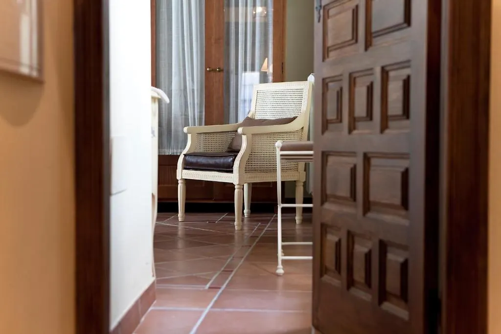 Apartment Suites Casa Cuesta Del Agua Granada