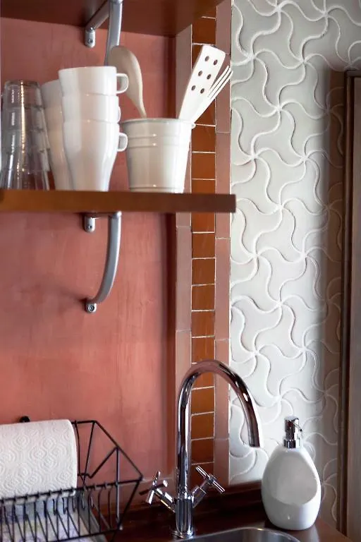 גרנדה Suites Casa Cuesta Del Agua ספרד