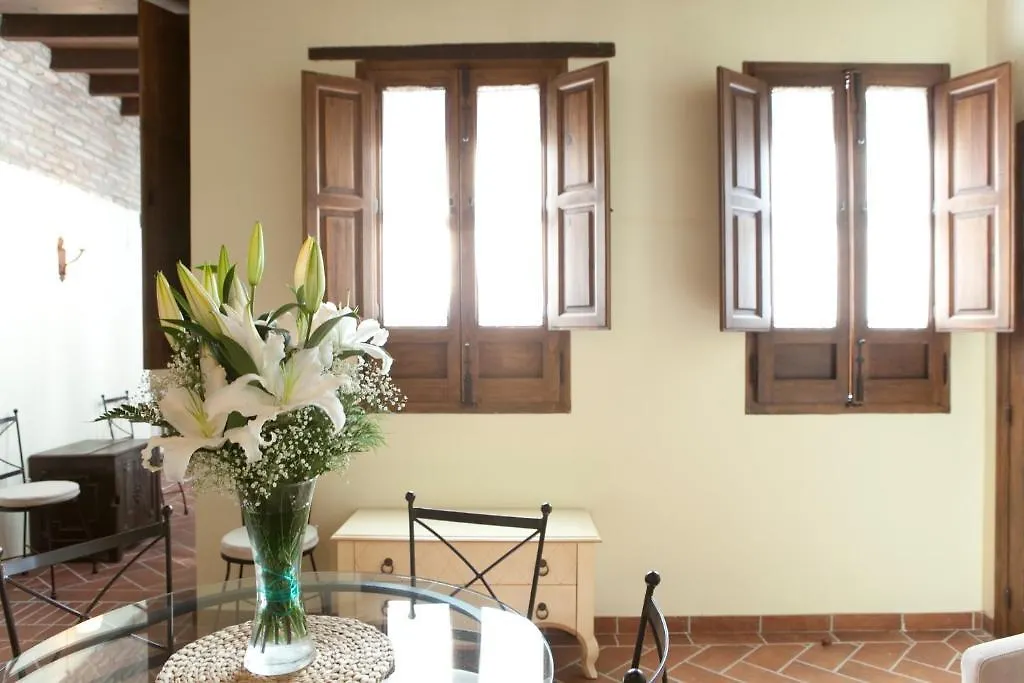 Suites Casa Cuesta Del Agua Granada