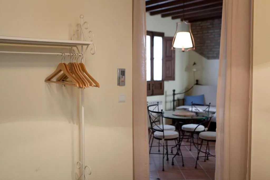 גרנדה Suites Casa Cuesta Del Agua