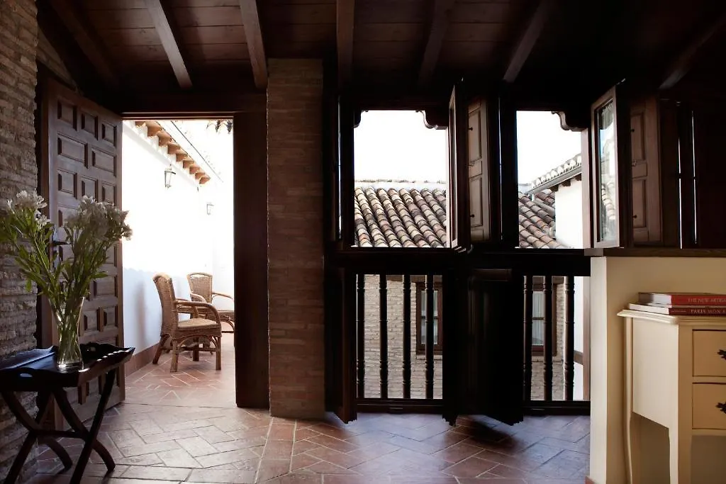 גרנדה Suites Casa Cuesta Del Agua