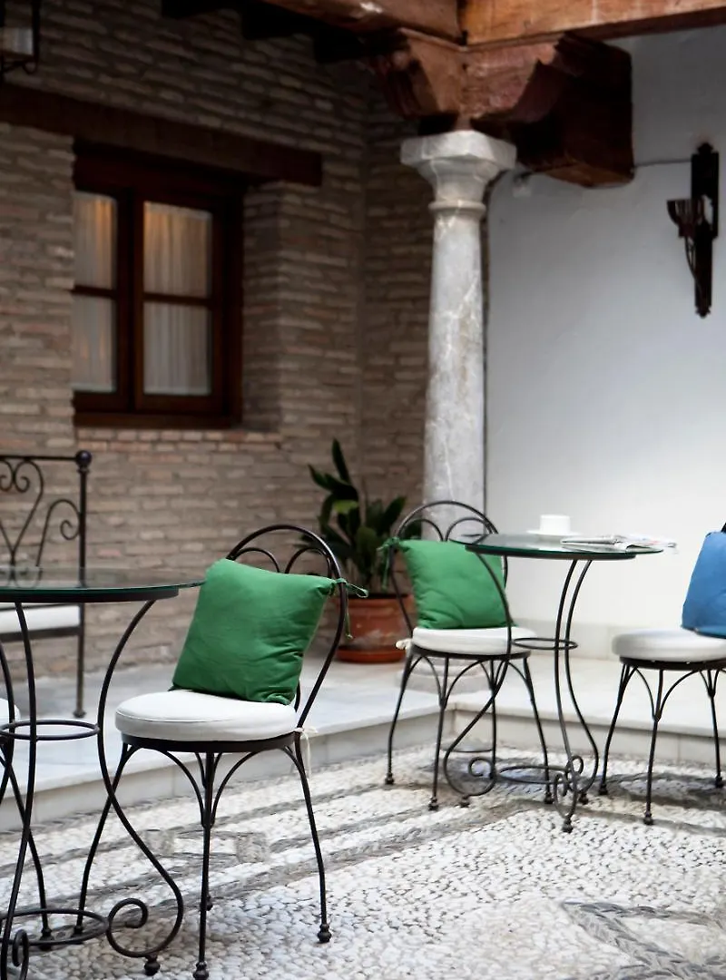 דירה גרנדה Suites Casa Cuesta Del Agua