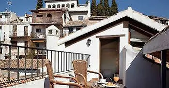 גרנדה Suites Casa Cuesta Del Agua