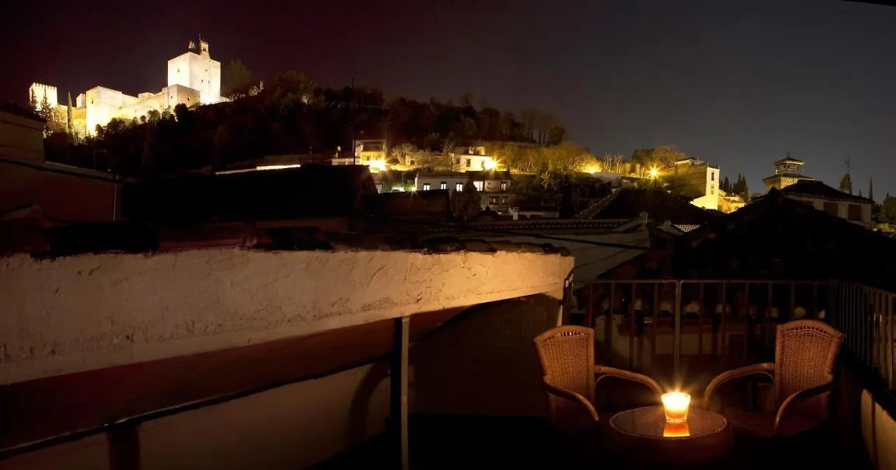 גרנדה Suites Casa Cuesta Del Agua 0*,