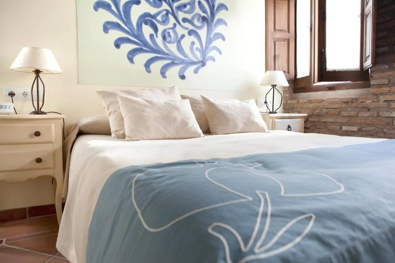 דירה גרנדה Suites Casa Cuesta Del Agua ספרד