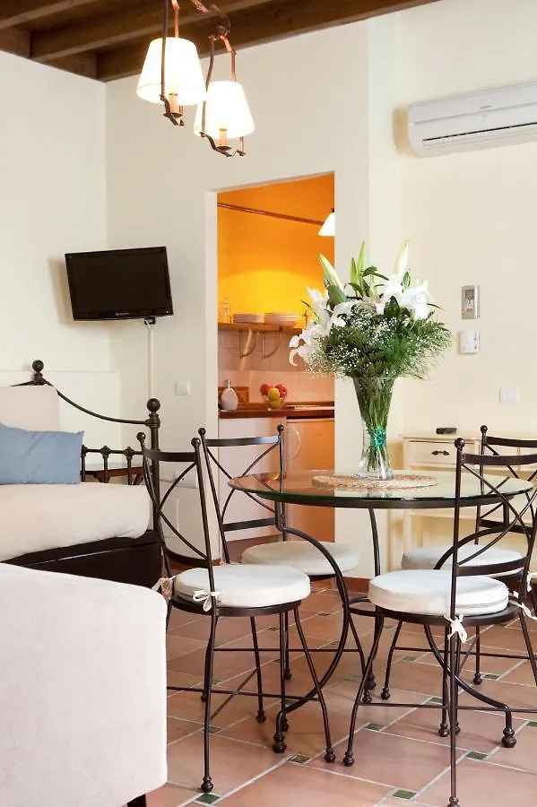 גרנדה Suites Casa Cuesta Del Agua 0*,  ספרד