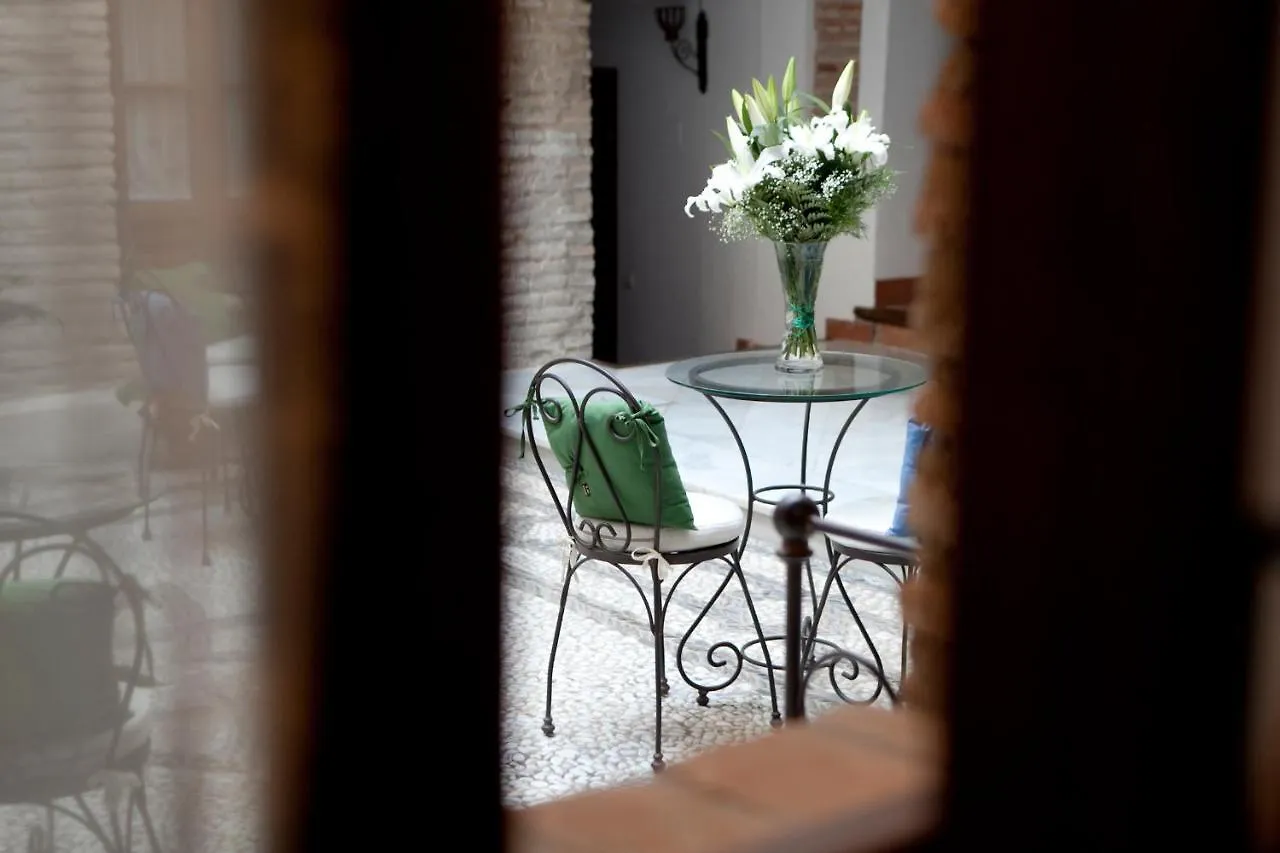 דירה גרנדה Suites Casa Cuesta Del Agua