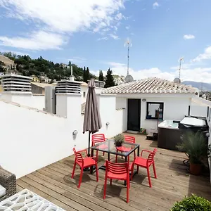 De Diseno Con Jacuzzi Privado Granada
