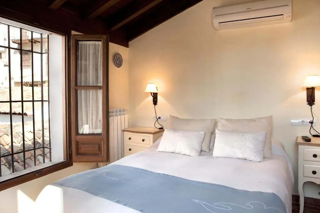 Suites Casa Cuesta Del Agua Granada