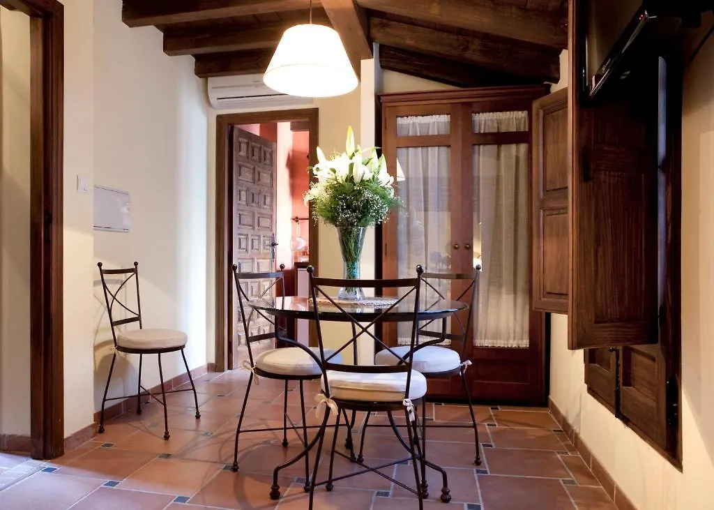 Apartment Suites Casa Cuesta Del Agua Granada Spain