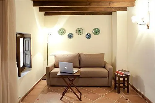 Apartment Suites Casa Cuesta Del Agua Granada