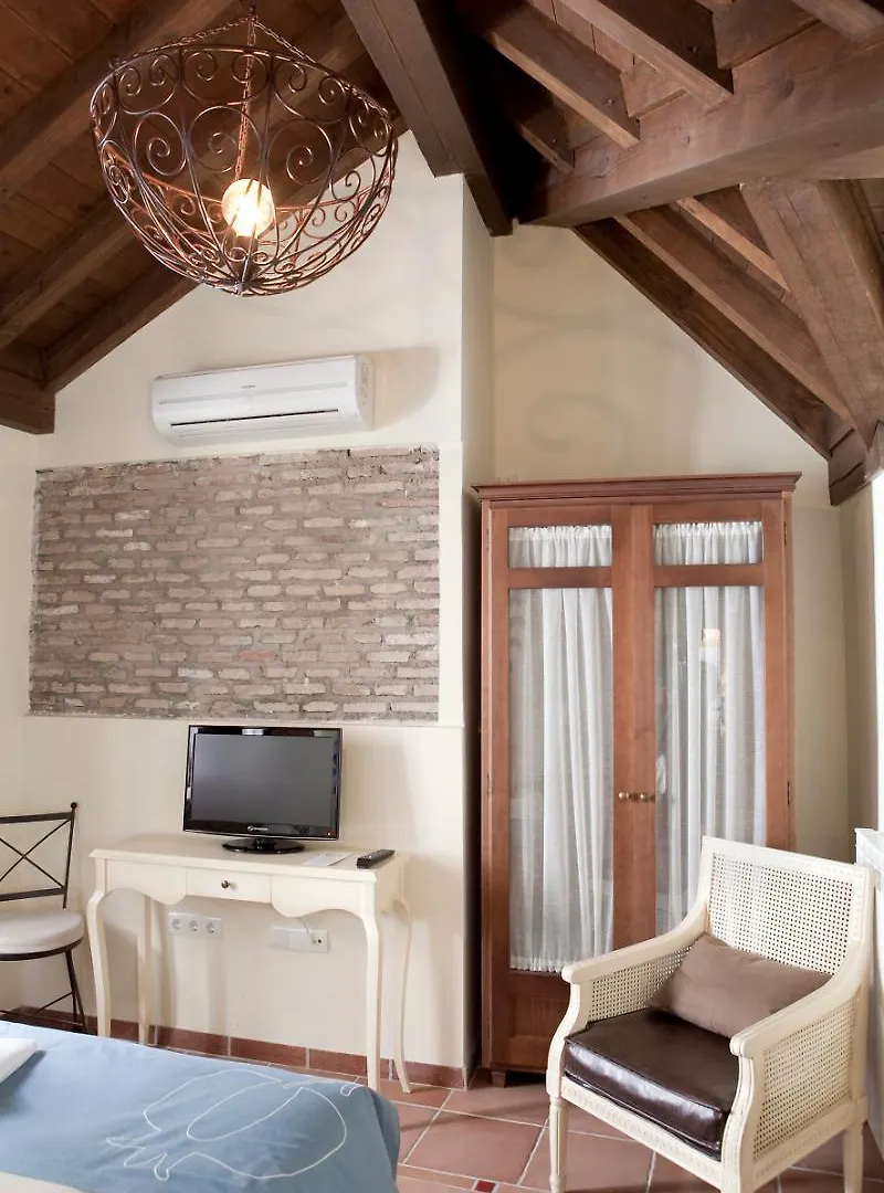 Suites Casa Cuesta Del Agua Granada