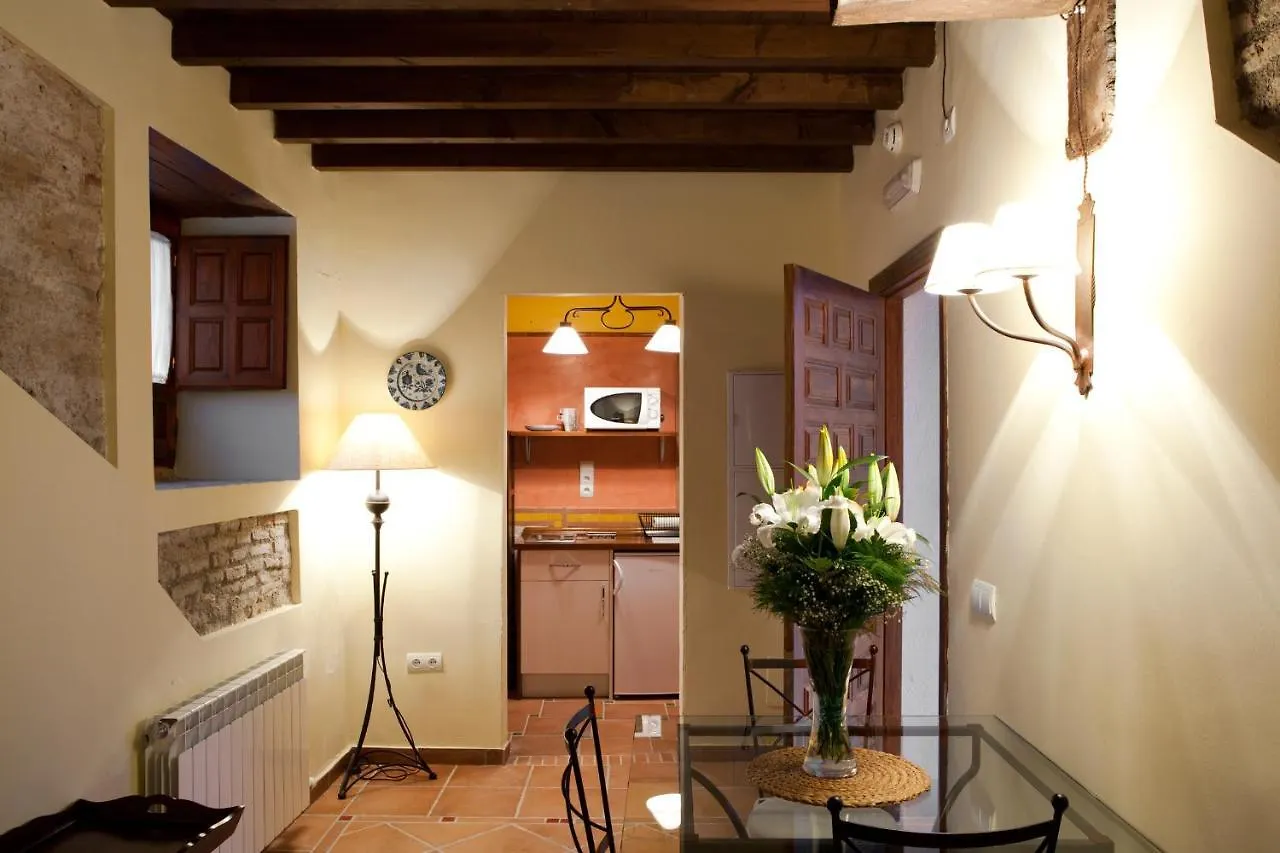 Apartment Suites Casa Cuesta Del Agua Granada