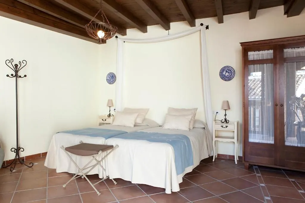 Apartment Suites Casa Cuesta Del Agua Granada Spain