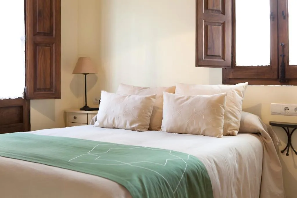 Suites Casa Cuesta Del Agua Granada 0*,  Spain