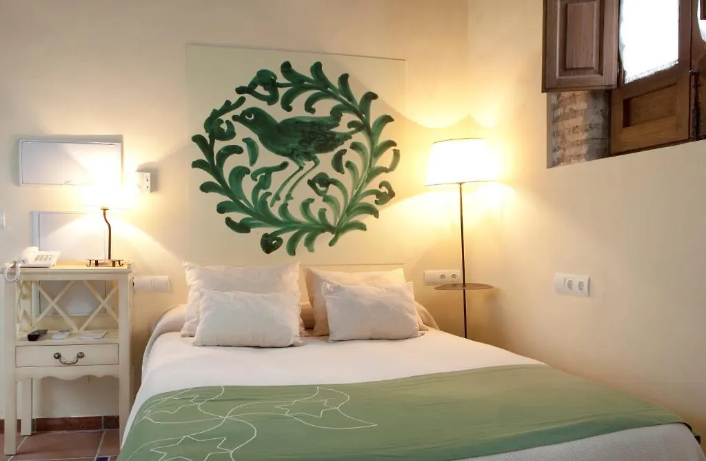Apartamento Suites Casa Cuesta del Agua Granada España