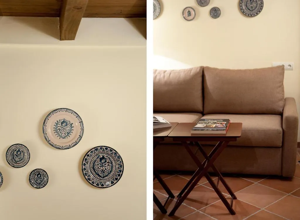 Apartamento Suites Casa Cuesta del Agua Granada