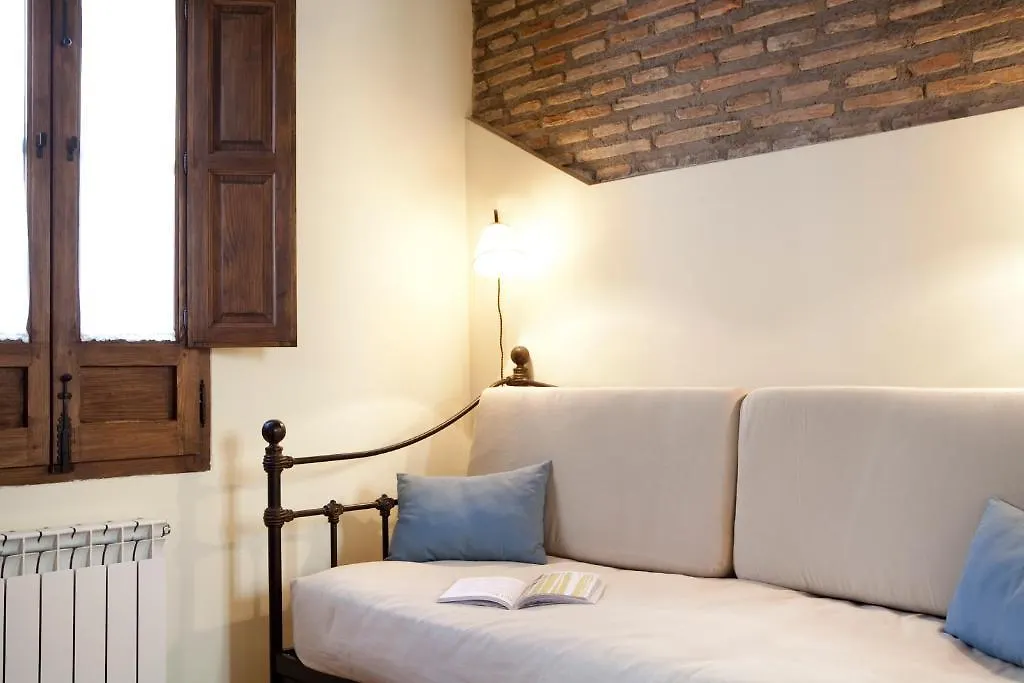 Suites Casa Cuesta del Agua Granada