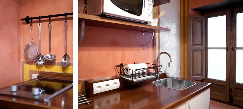 Apartamento Suites Casa Cuesta del Agua Granada España
