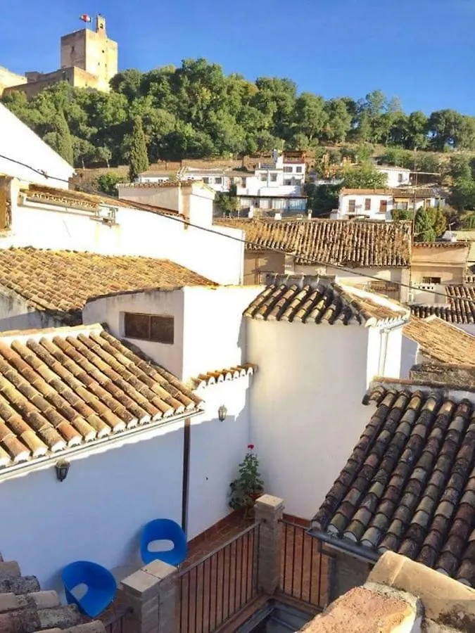 Suites Casa Cuesta del Agua Granada
