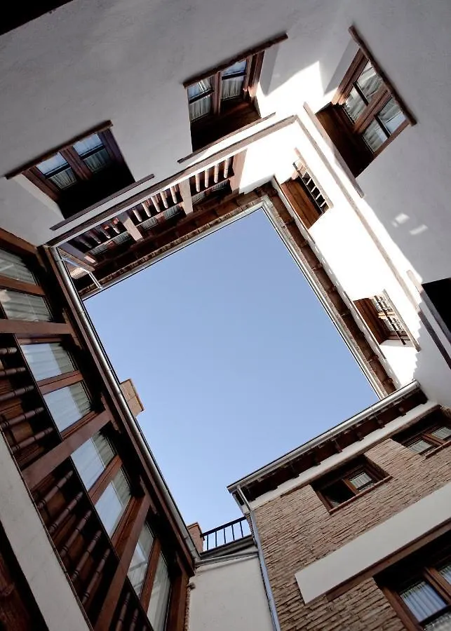 Suites Casa Cuesta del Agua Granada España